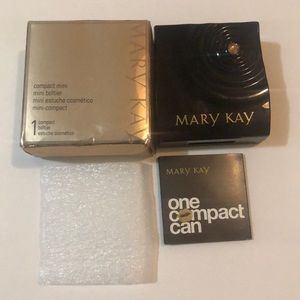 NEW Mary Kay mini compact